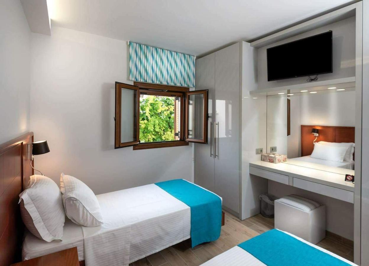 Apartmán Bakia Lindos Exteriér fotografie